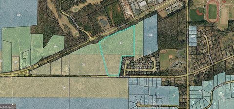 Griffin Commercial Land For Sale