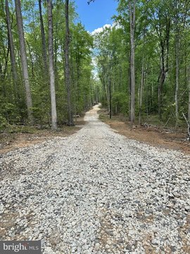 5 Acre Lot Ready to Build