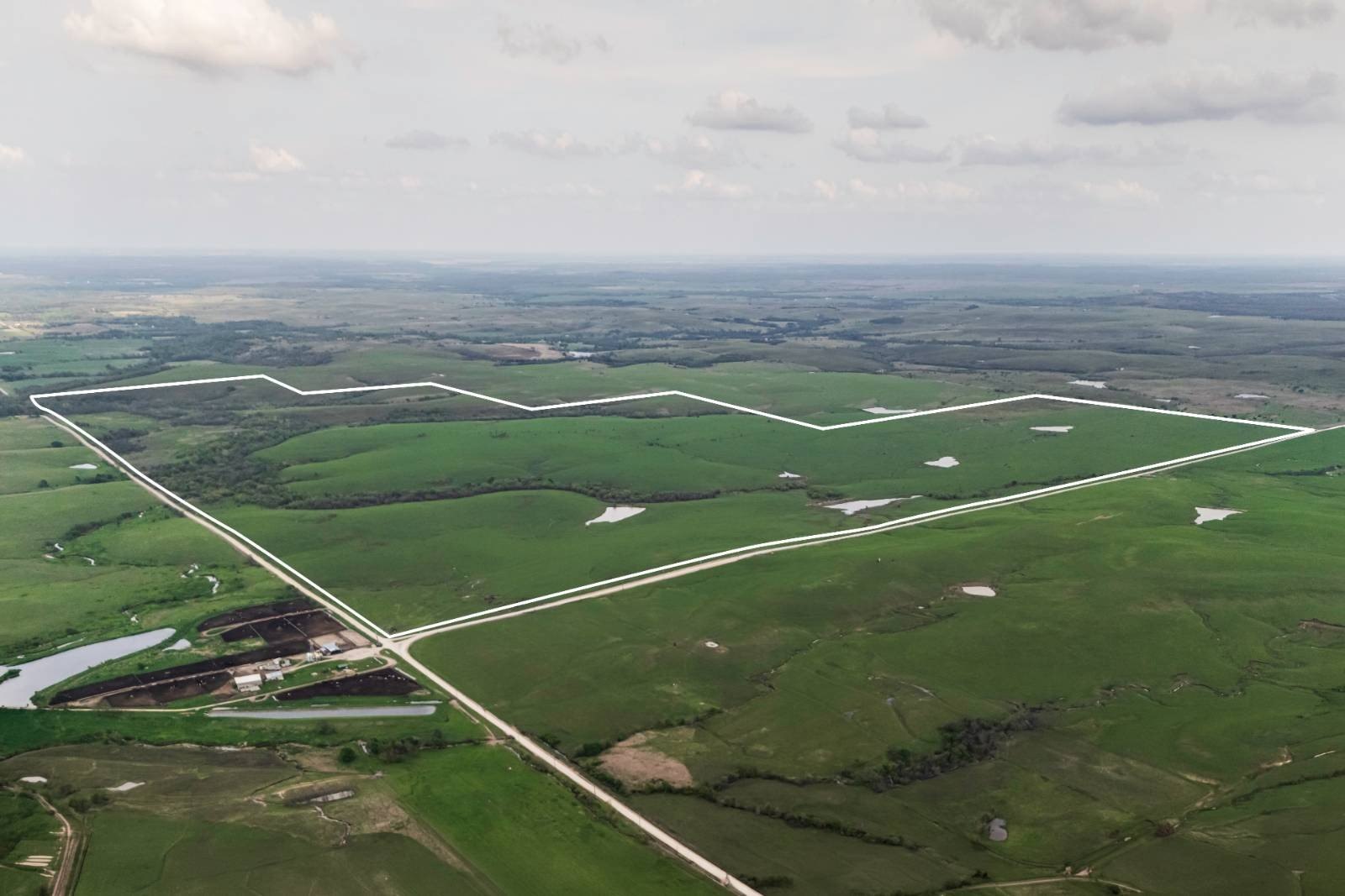 Greenwood County Ranch with Income