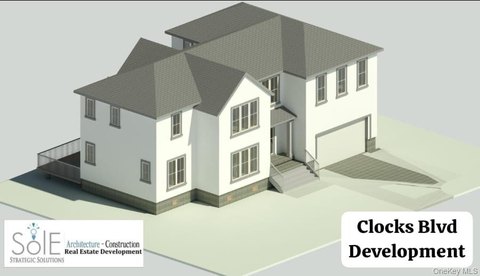Massapequa Lot with Approved Plans