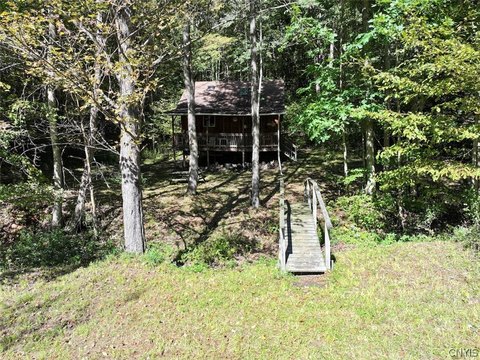 Land, Allegany, NY