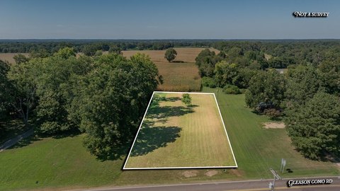 Land, GLEASON, TN