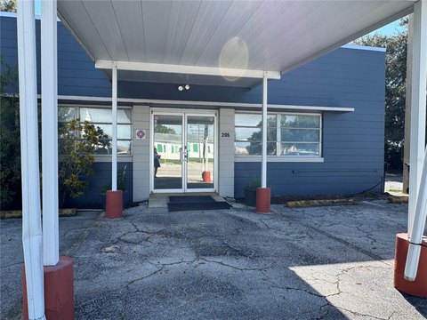 Two-Unit Rehabilitation Center Property