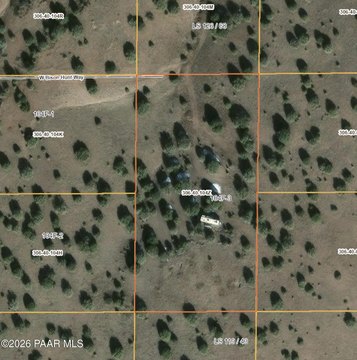 LAND - Chino Valley, AZ