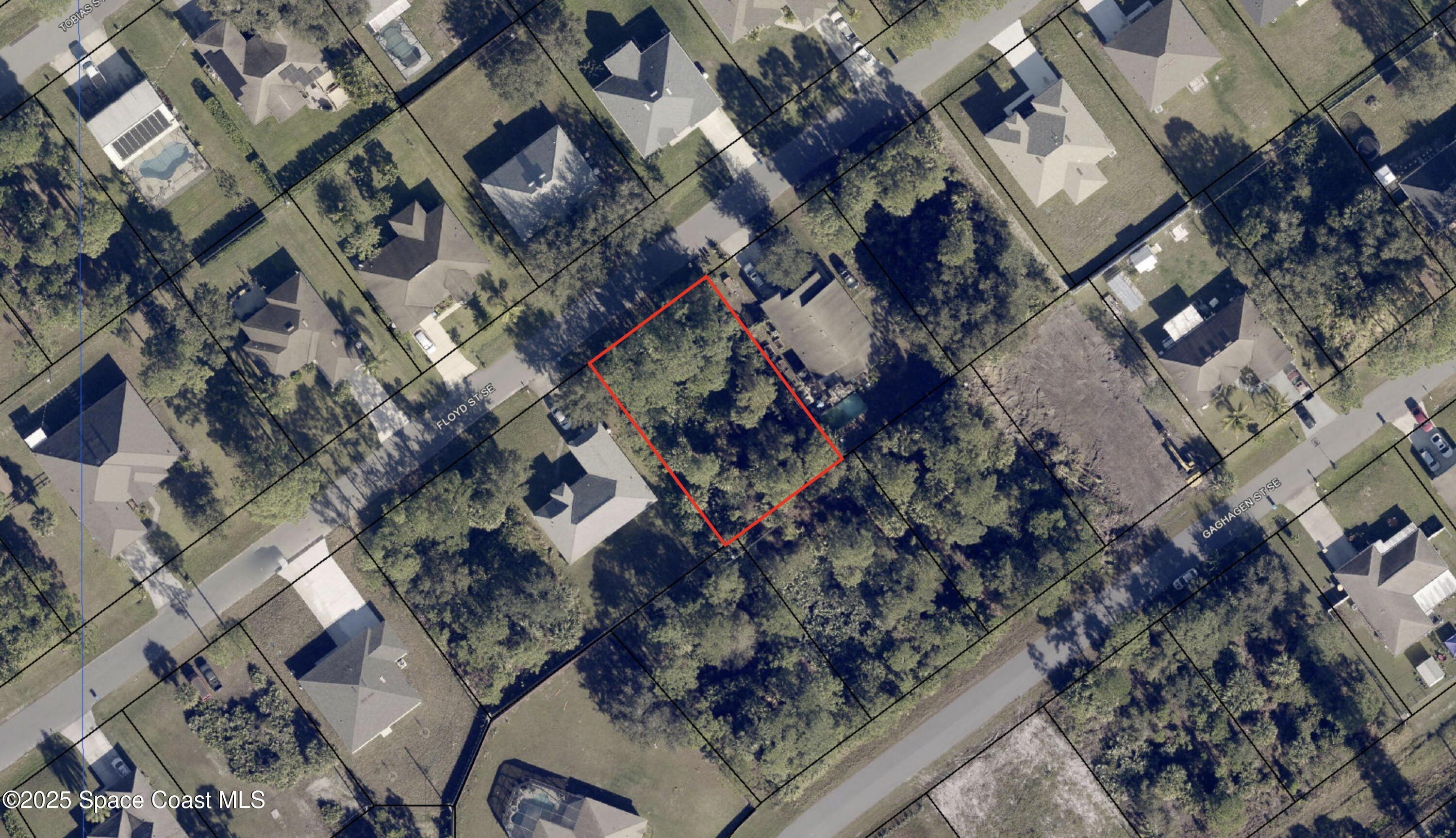 Palm Bay Vacant Lot