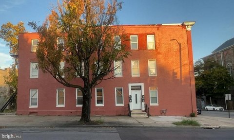 Baltimore Multifamily Investment Opportunity