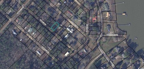 Wooded Lot Near Lake Marion
