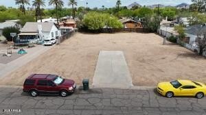 Phoenix Land with Development Potential