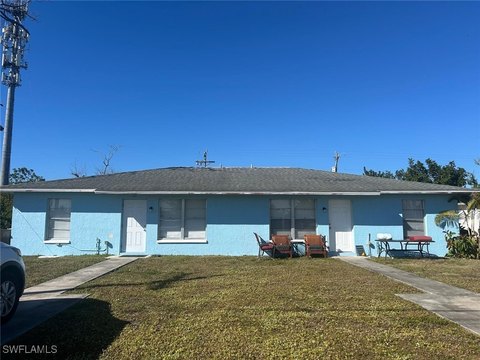 Cape Coral Multi-Family Property