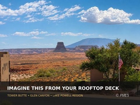 Single Family Lot, Page, AZ