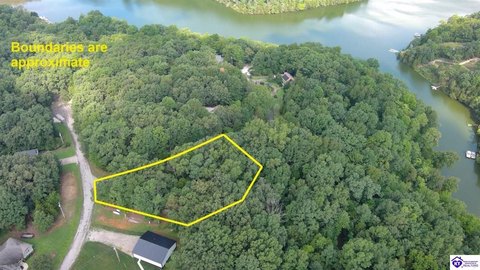 Waterfront Lakefront Residential Lot