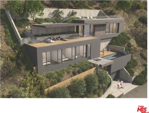 Sherman Oaks Upslope Lot