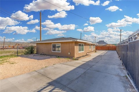 Duplex - Barstow, CA