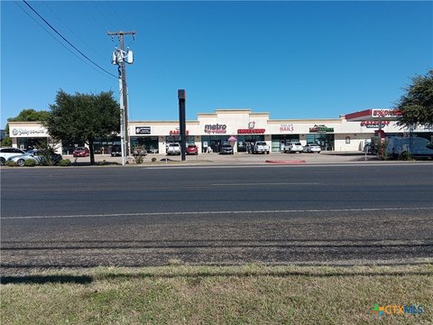 Commercial Land in Killeen, TX