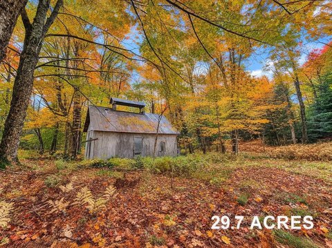 Corner Land Parcel with Sugarhouse