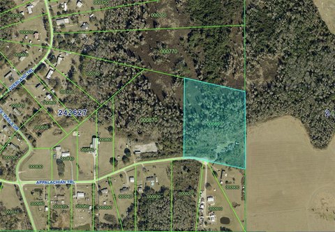 Land, POLK CITY, FL