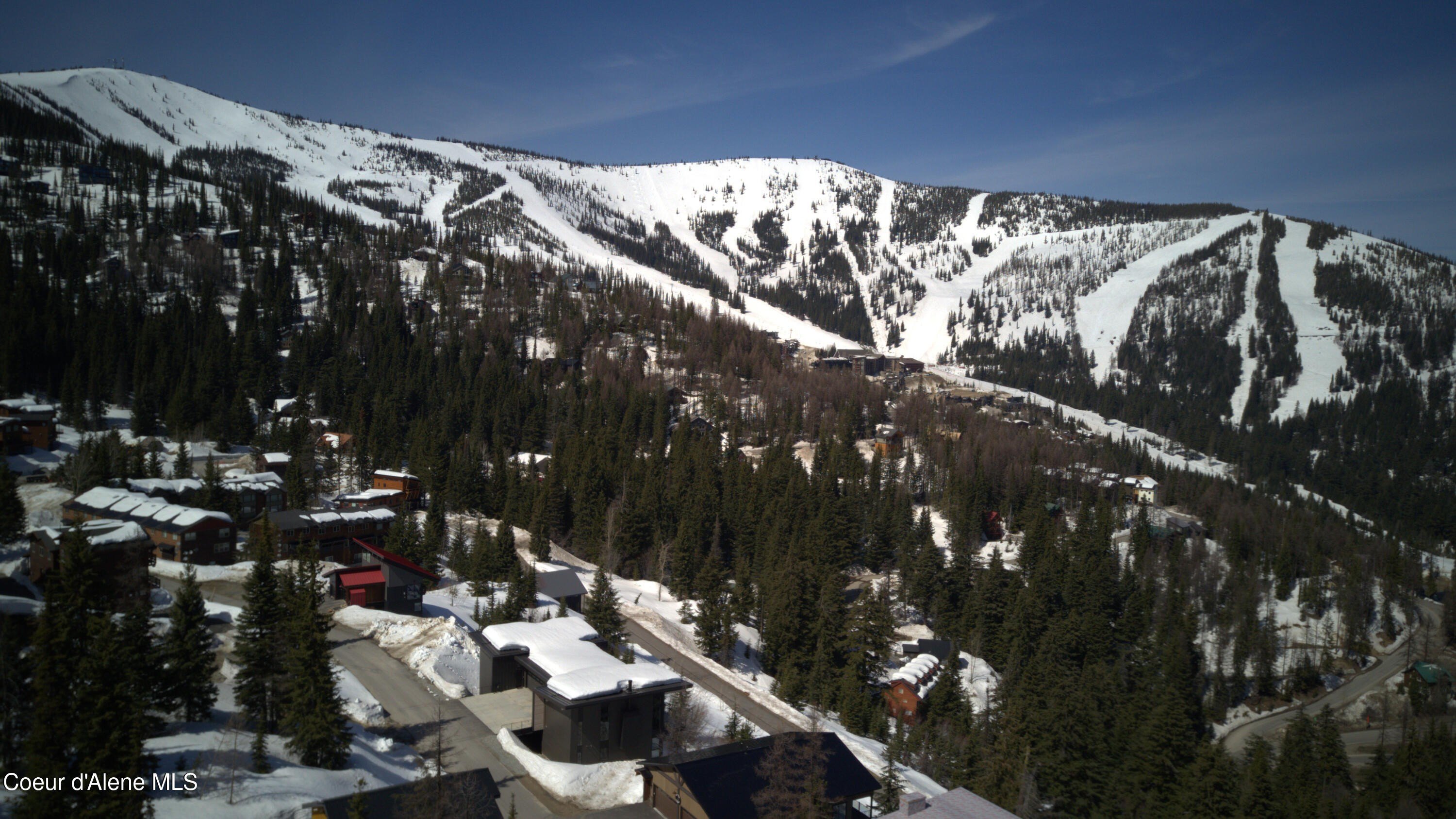 Schweitzer Mountain Premier Lot