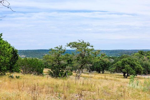 Fredericksburg Acreage in Gated Community