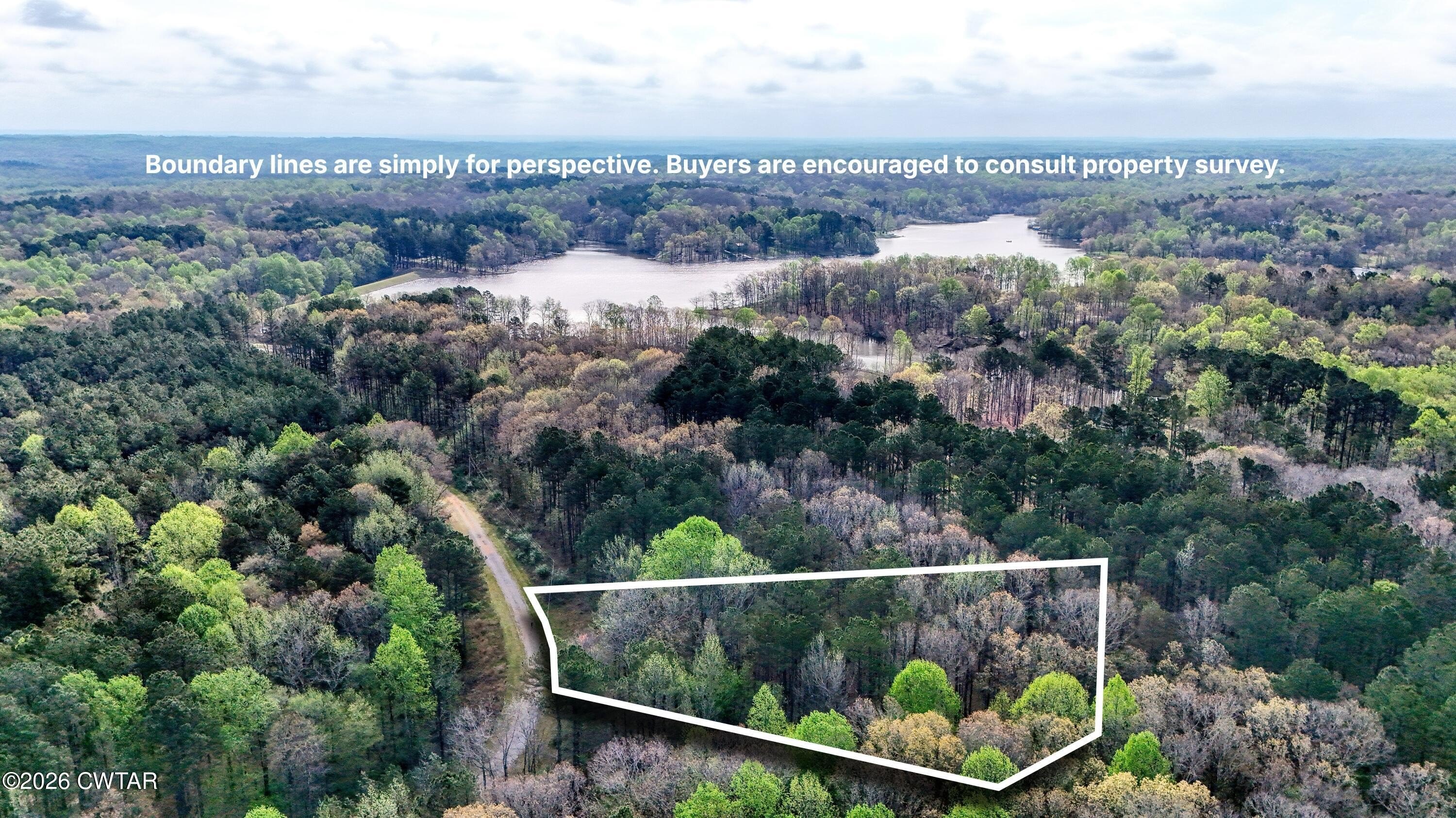 Residential Lot in Gated Community