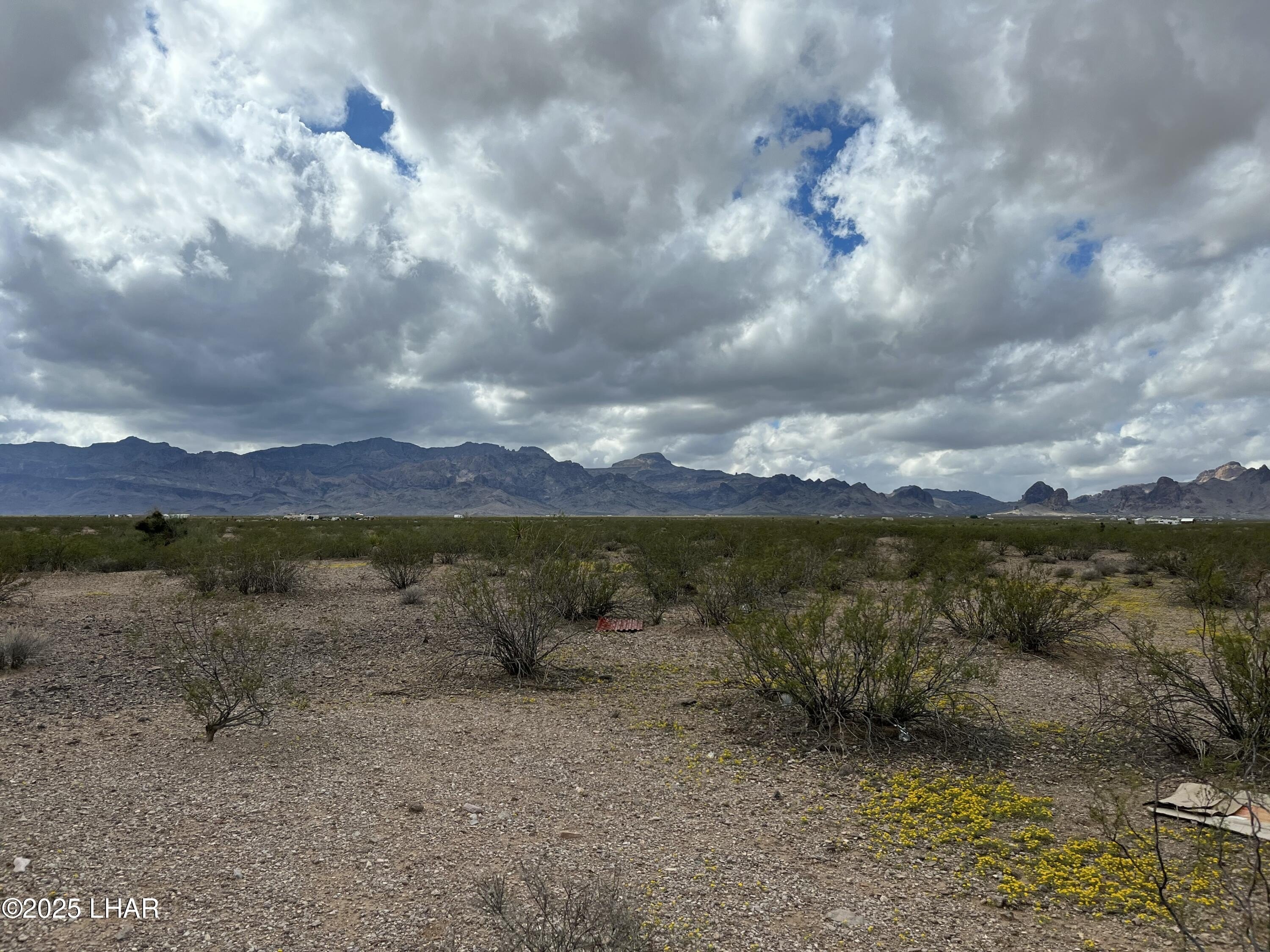 Land with Mountain Views
