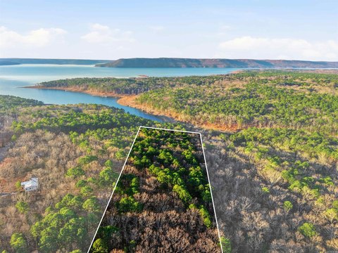 Waterfront Acreage Near Greers Ferry