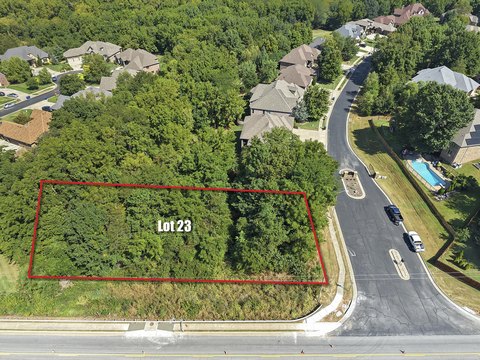 Residential Lot in Gated Community