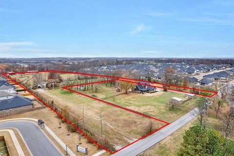 LAND - Bentonville, AR