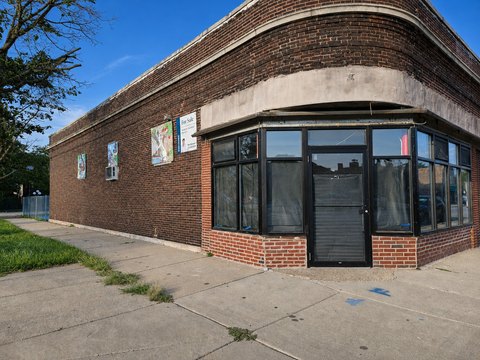 Brick Day Care Center