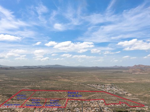 36 Acres in Congress, AZ