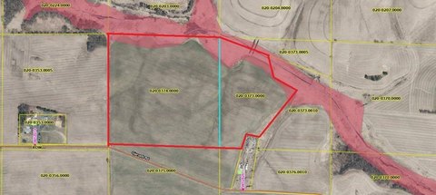 57 Acres Agricultural Zoned Land