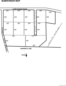 Subdividable Land in Plattekill, NY