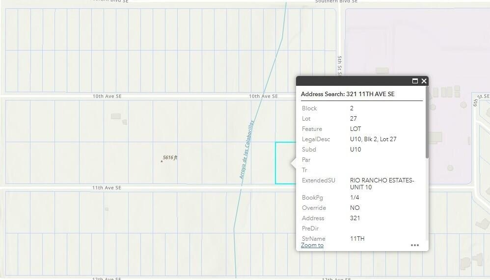Land in Rio Rancho, NM