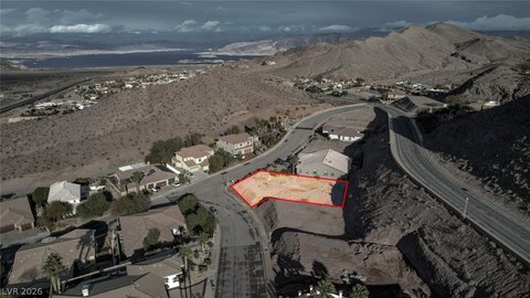 LAND - Boulder City, NV
