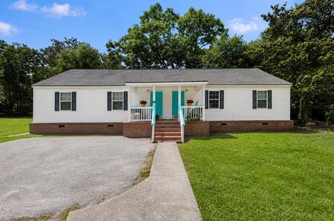 Two-Unit Duplex with Front Porch
