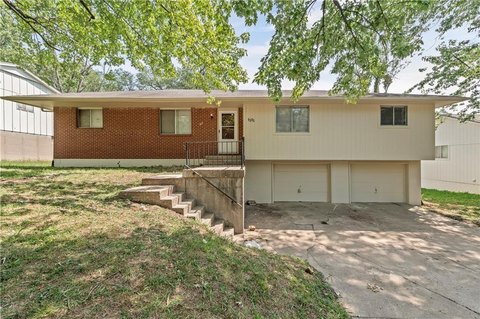 Updated Duplex in Kansas City