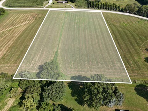 Land, Adel, IA