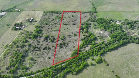 Pasture Land with Mature Trees