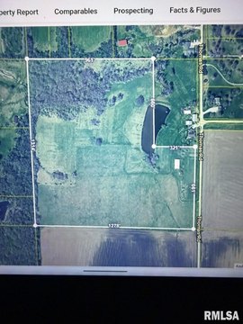 Land, Rochester, IL