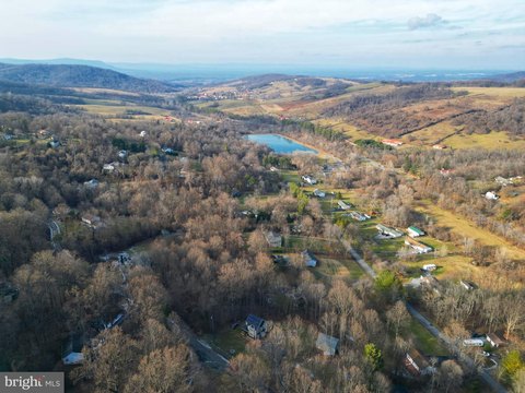 Land with Mountain Views