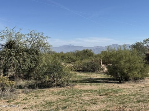 Scottsdale Land with Mountain Views