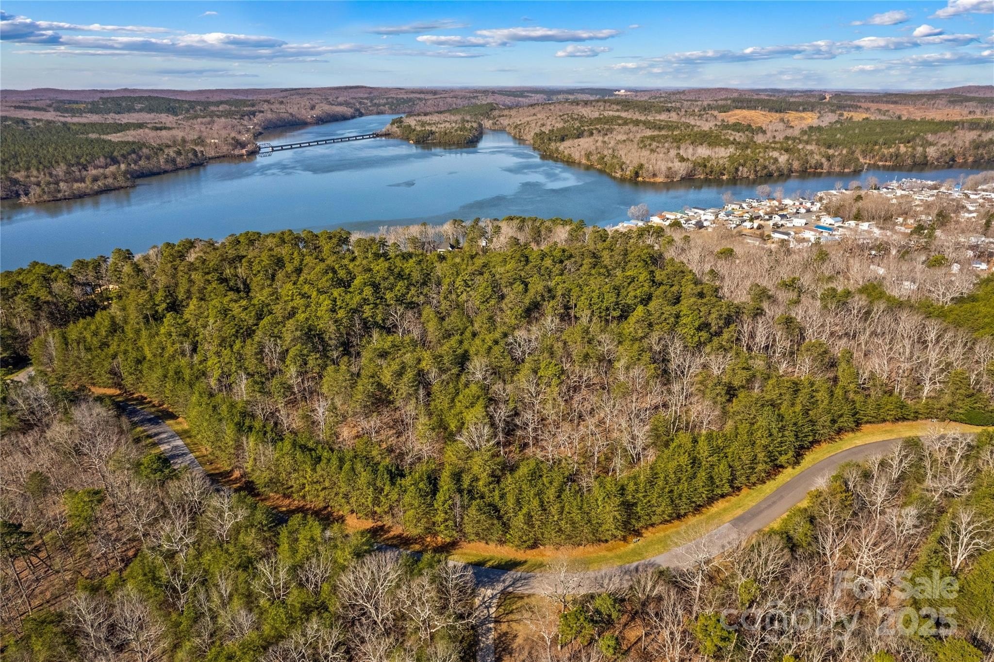 Lakeview Lot in Gated Community