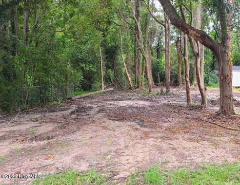 Manufactured Home Park Lot