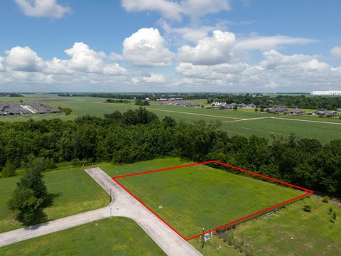 Land, Thibodaux, LA