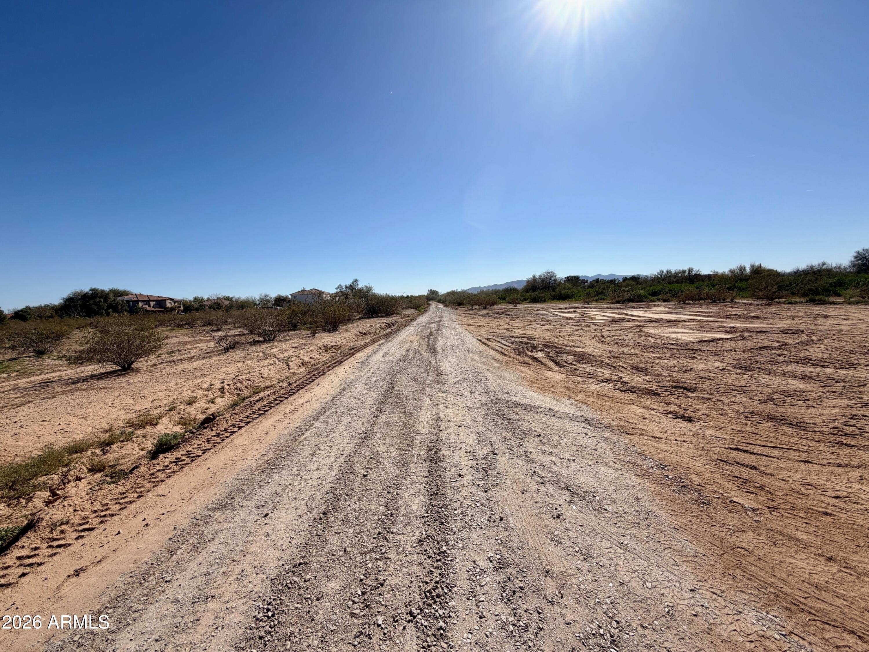 Buildable Lot in Wittmann, AZ
