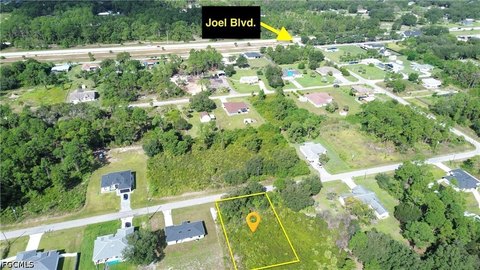 Land, Lehigh Acres, FL