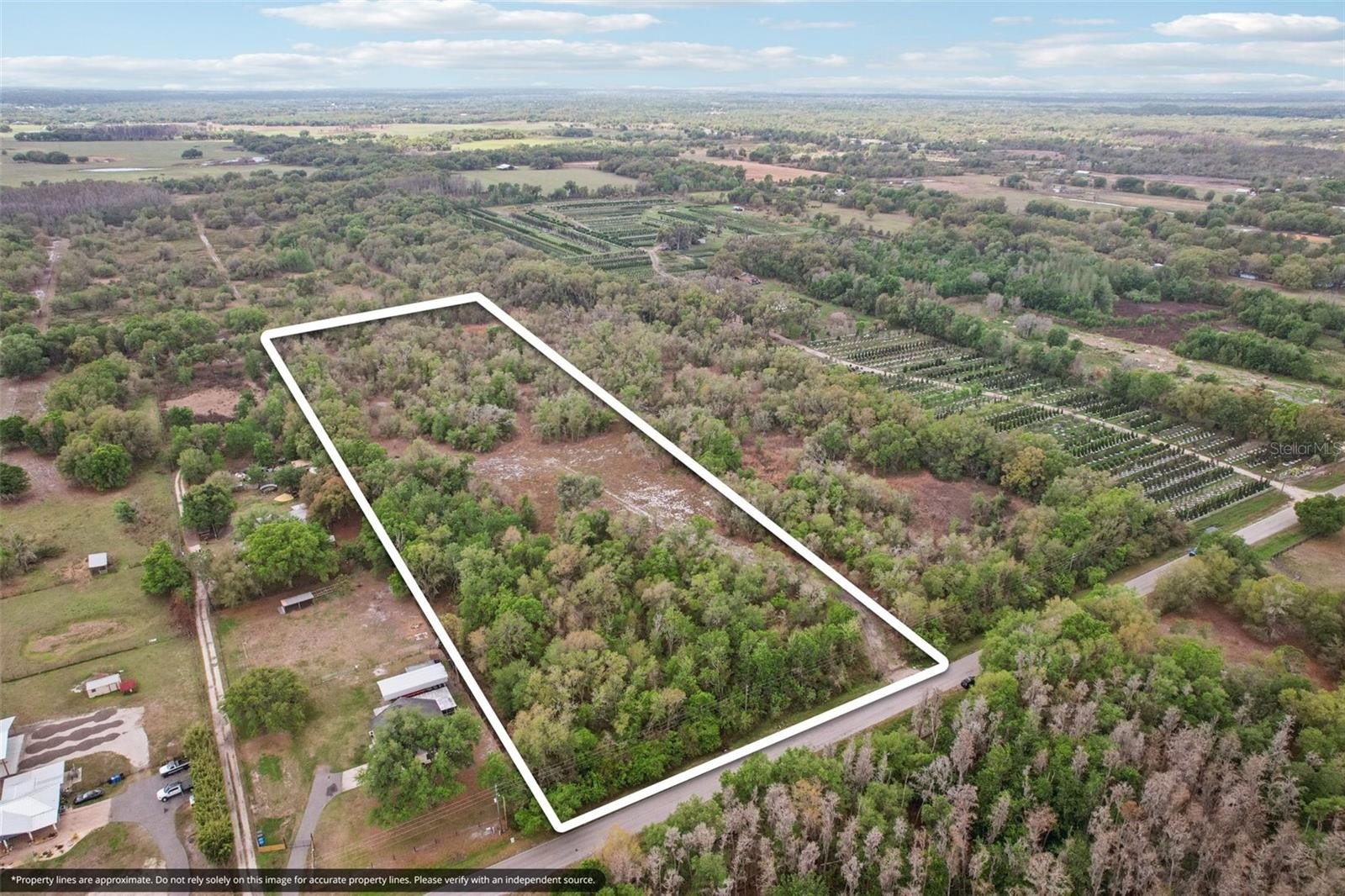 Plant City Land Opportunity