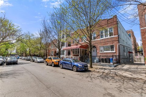 Renovated Two-Family Home in Bronx