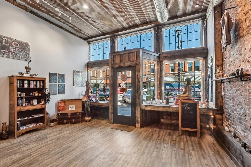 Commercial Property in Downtown Belle Plaine