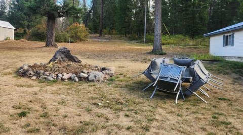 Waitts Lake Land with Access