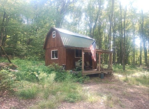 Land, Franklin, NY